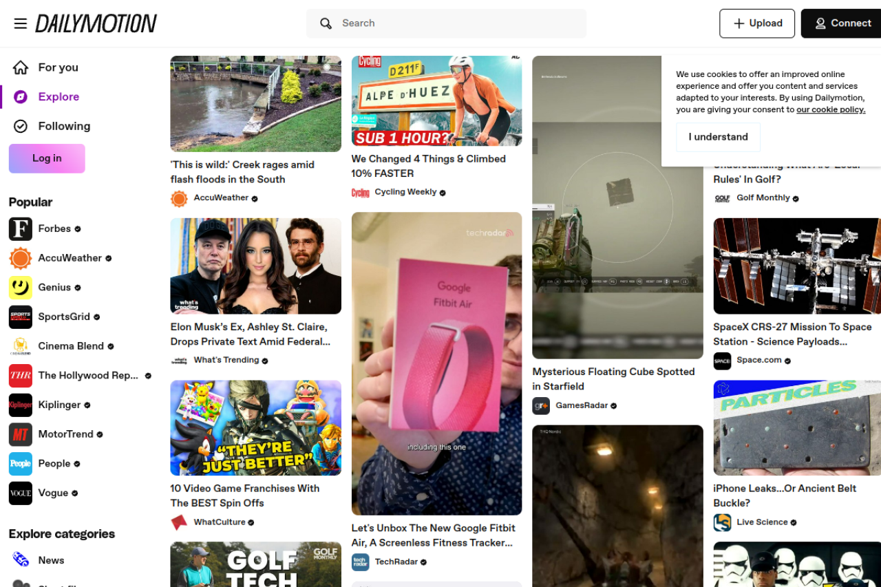 Dailymotion