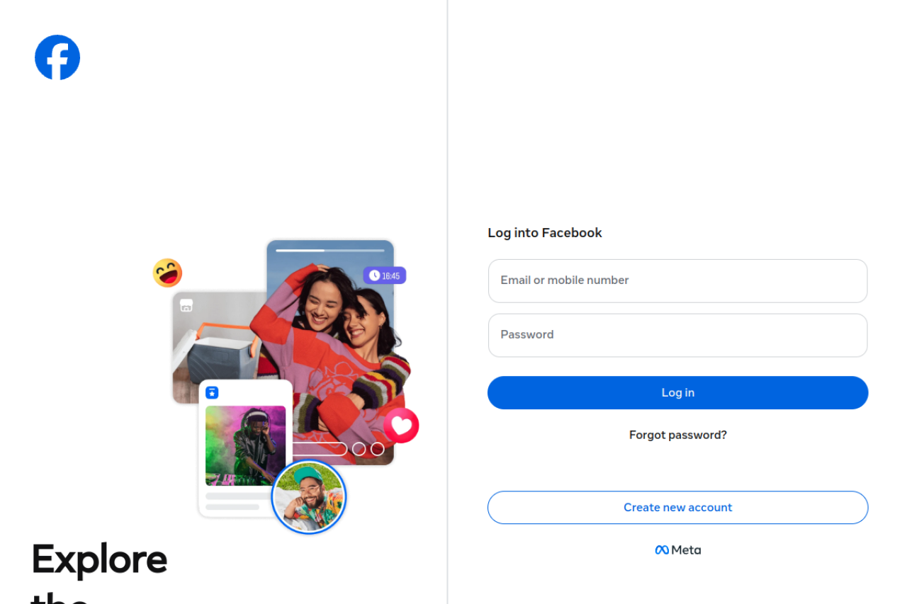 Facebook