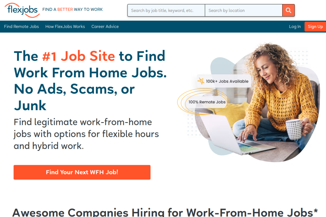 FlexJobs