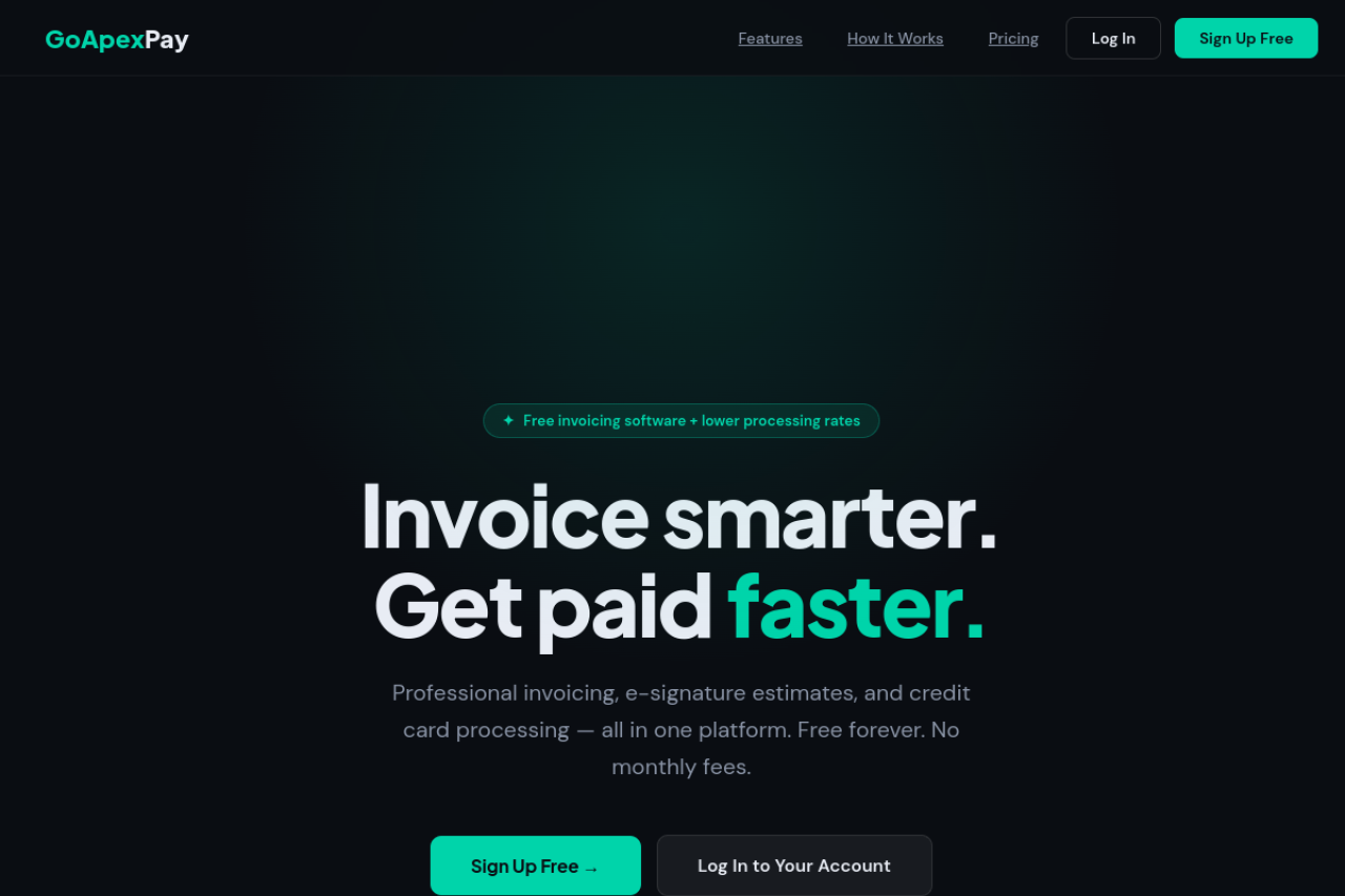 GoApexPay