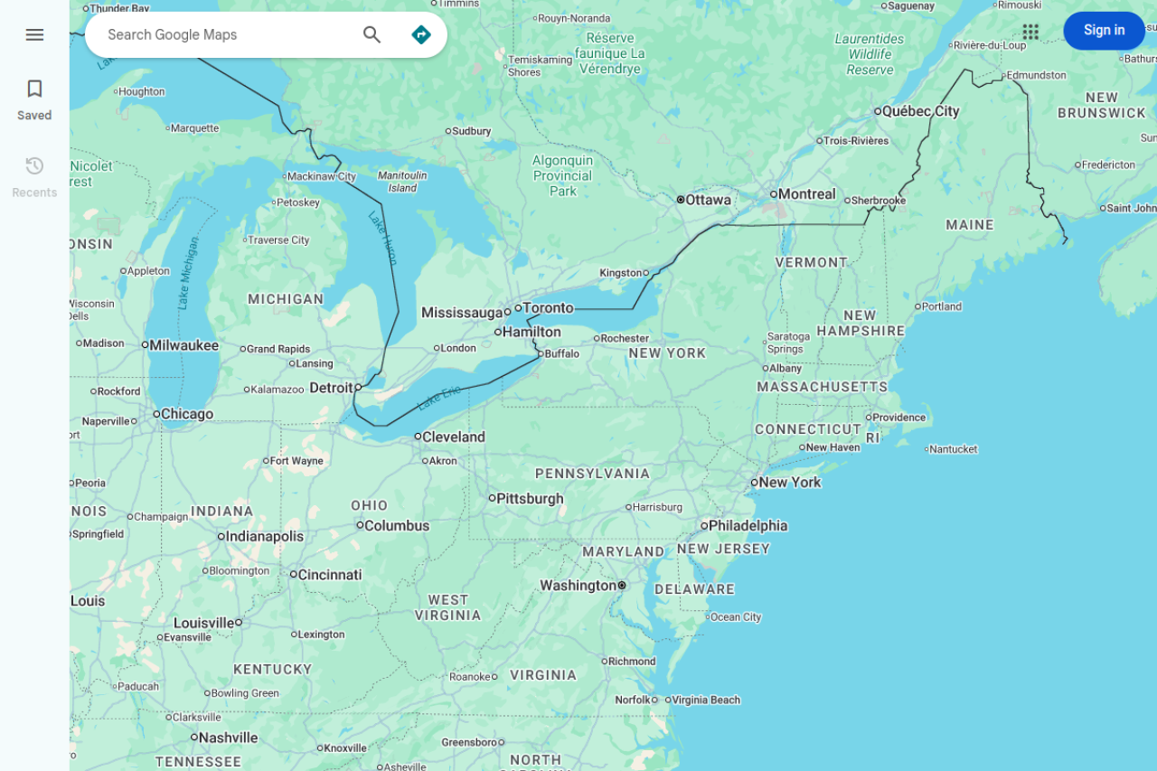 Google Maps