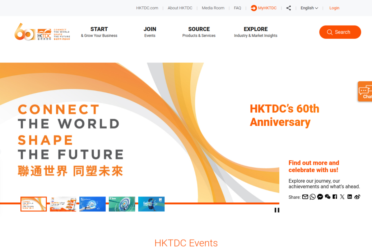 HKTDC