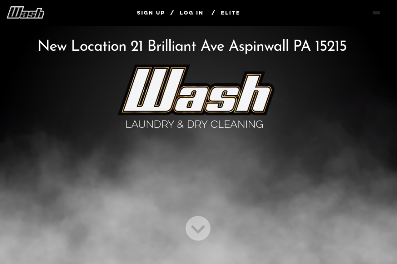 It's Wash