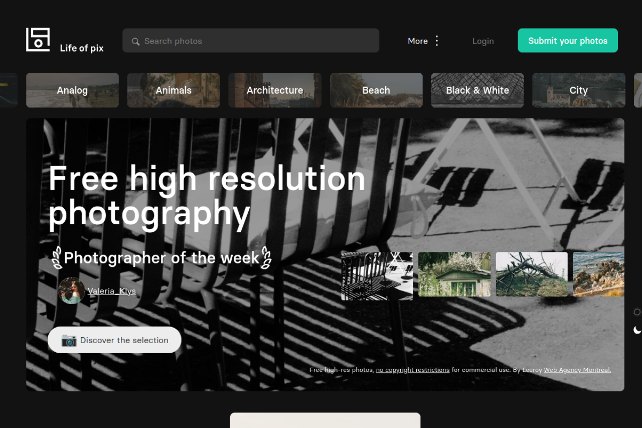 Free high resolution photograp