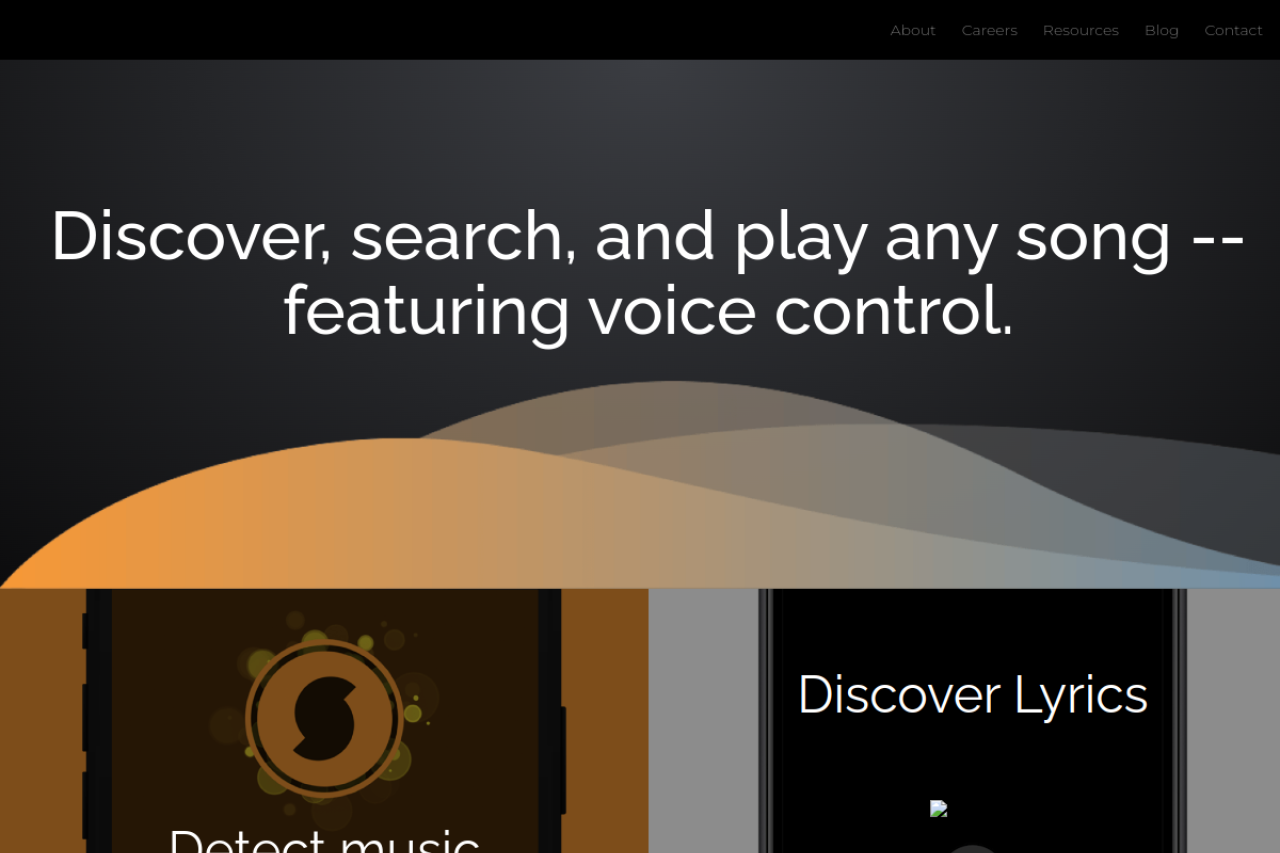 SoundHound is all things music