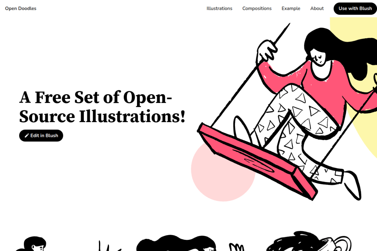 Open Doodles