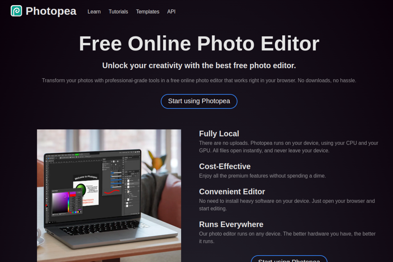 Photopea