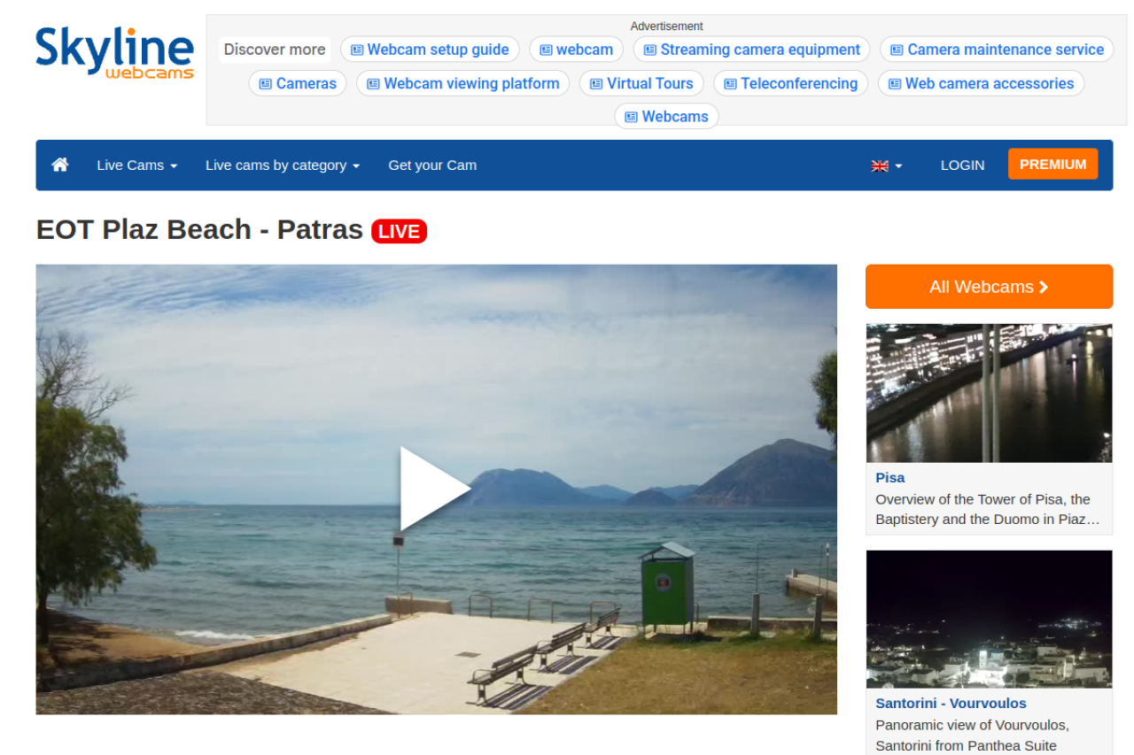 ▶️ Live HD Cams from the World