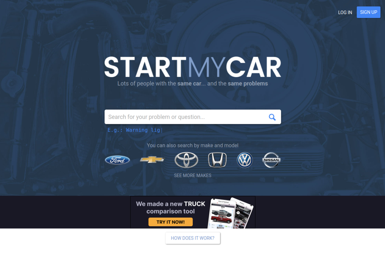 StartMyCar