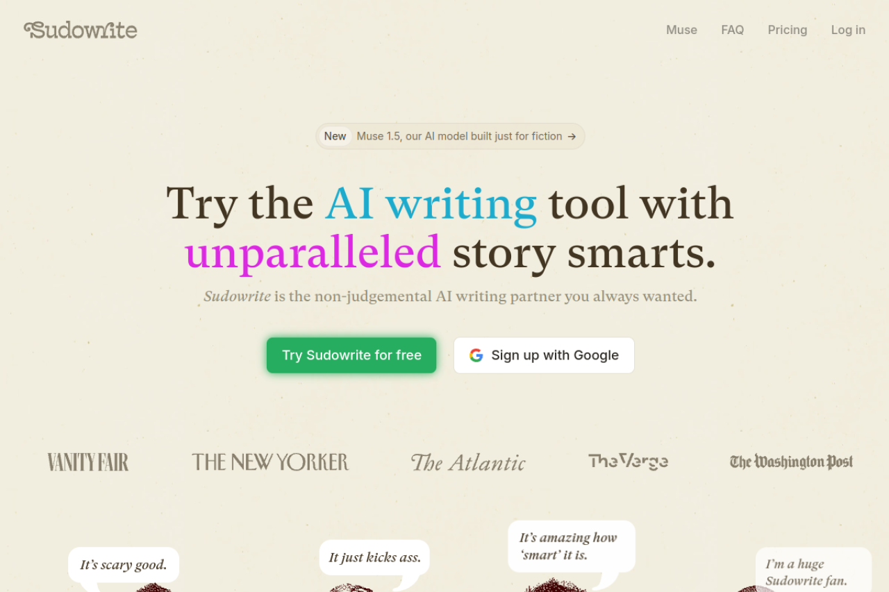 Sudowrite