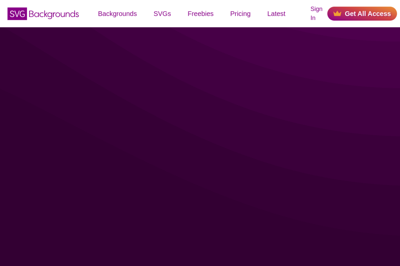 SVG Backgrounds, icons, and ot