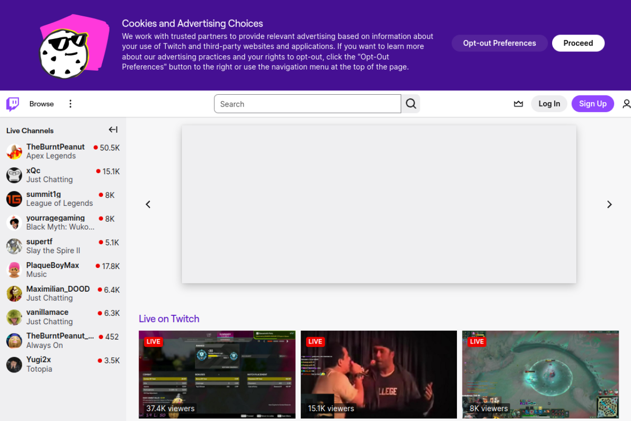 Twitch