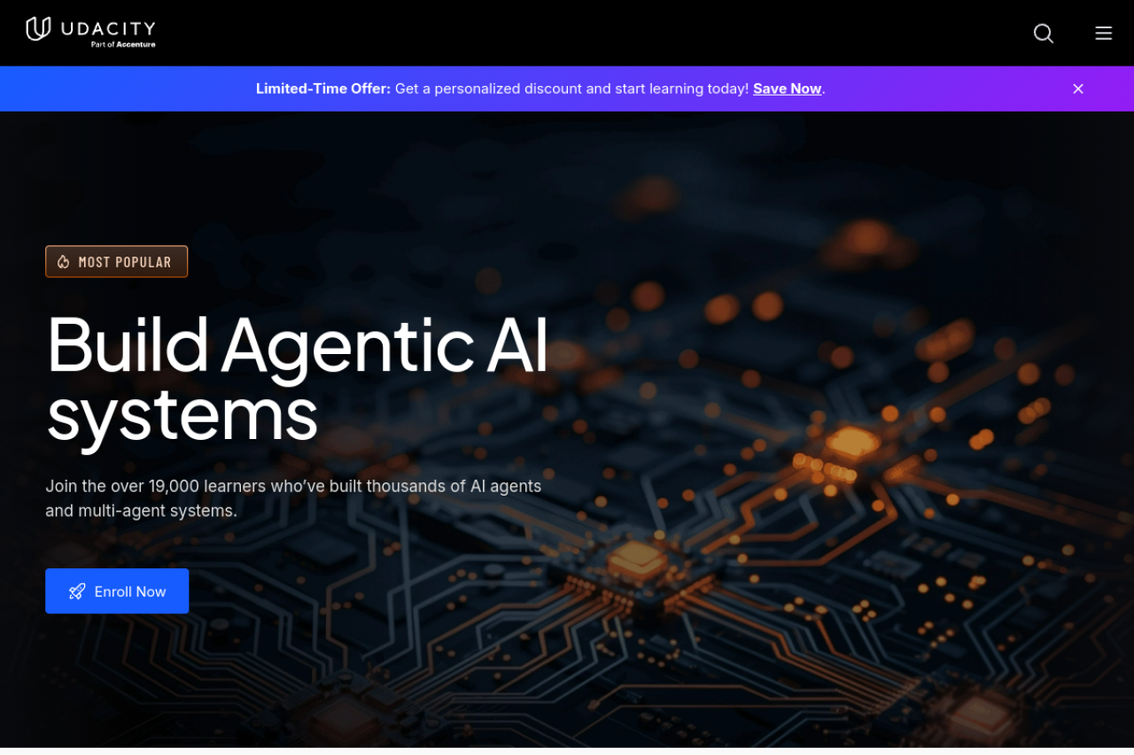 Learn the Latest Tech Skills;
