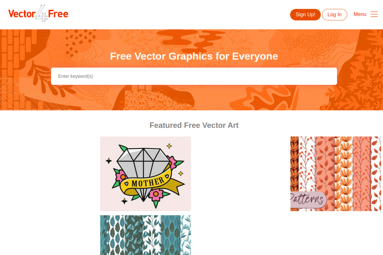 Free Vector Art, Images, & Gra