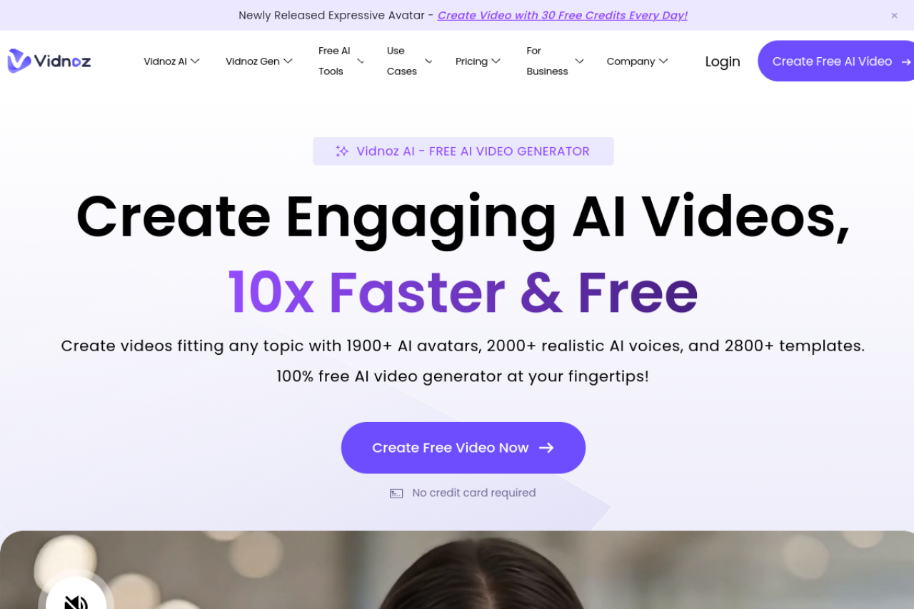 Vidnoz AI