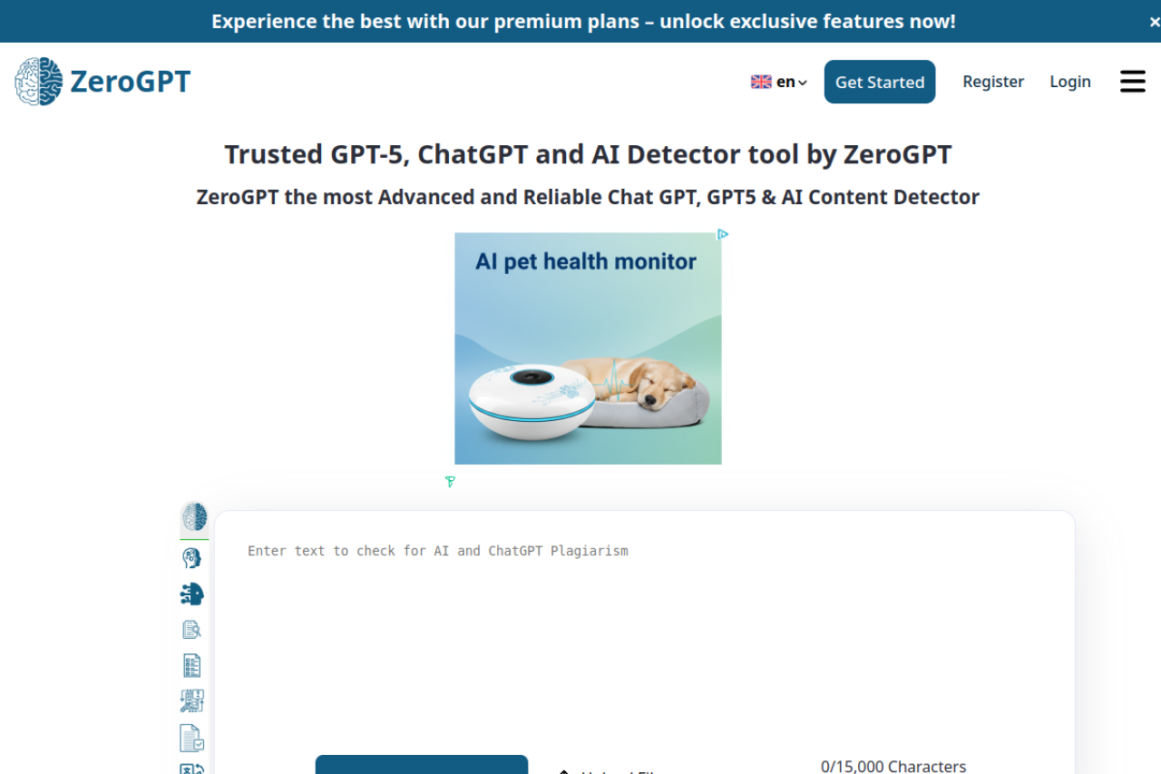 AI Detector