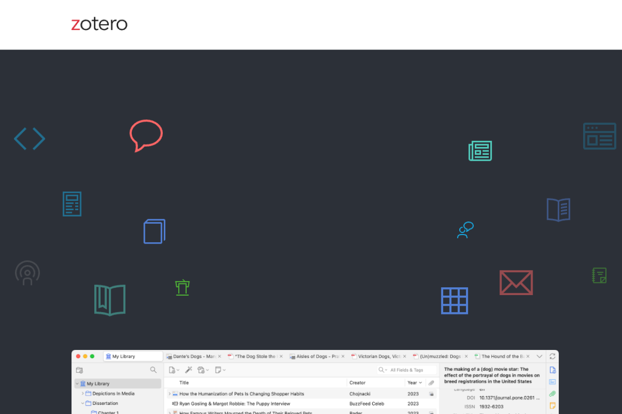 Zotero