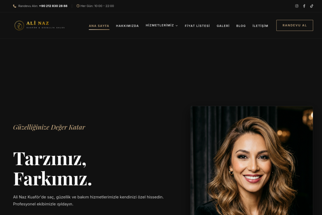 Alinaz Beyoğlu