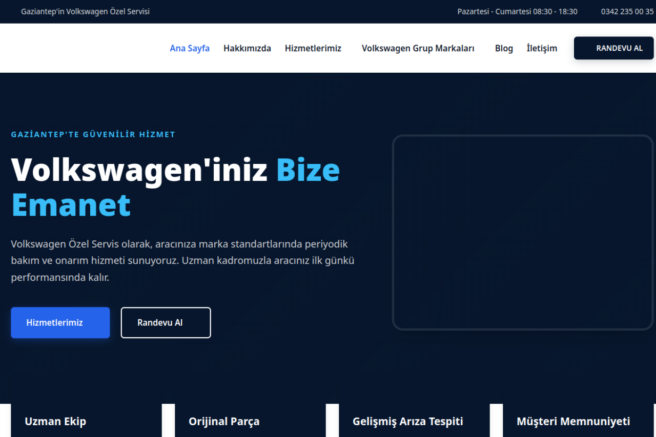 Canesen Oto Servis