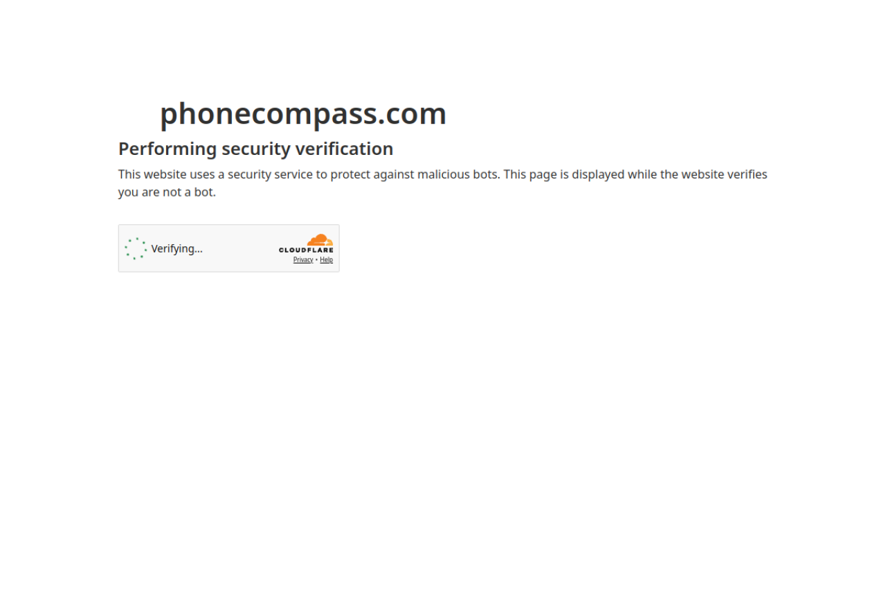Gear Caliber website screenshot