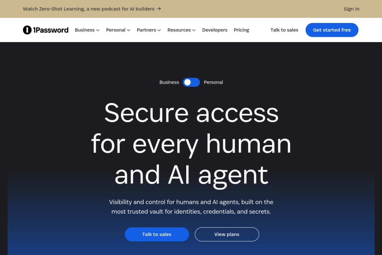 1Password