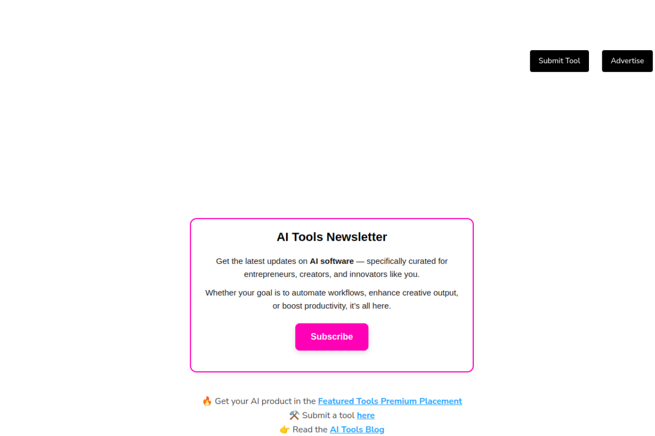 Hypeauditor website screenshot