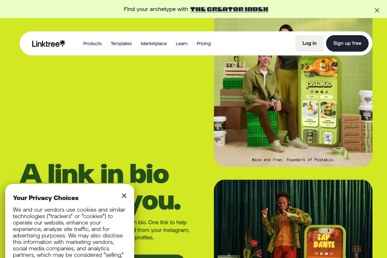 AISTOTE website screenshot