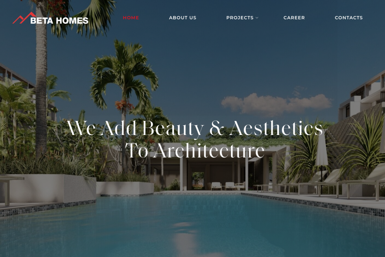 Live site preview