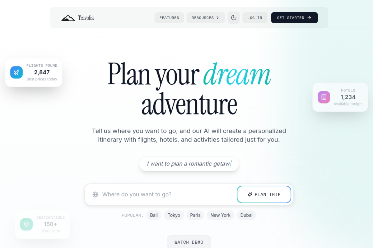 Biliki Ai website screenshot