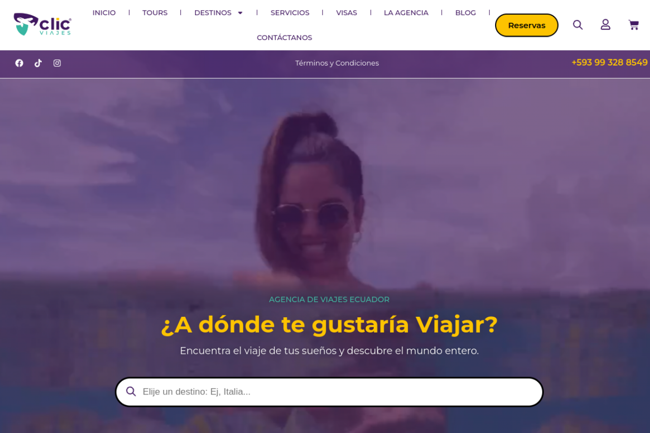 Clic Viajes