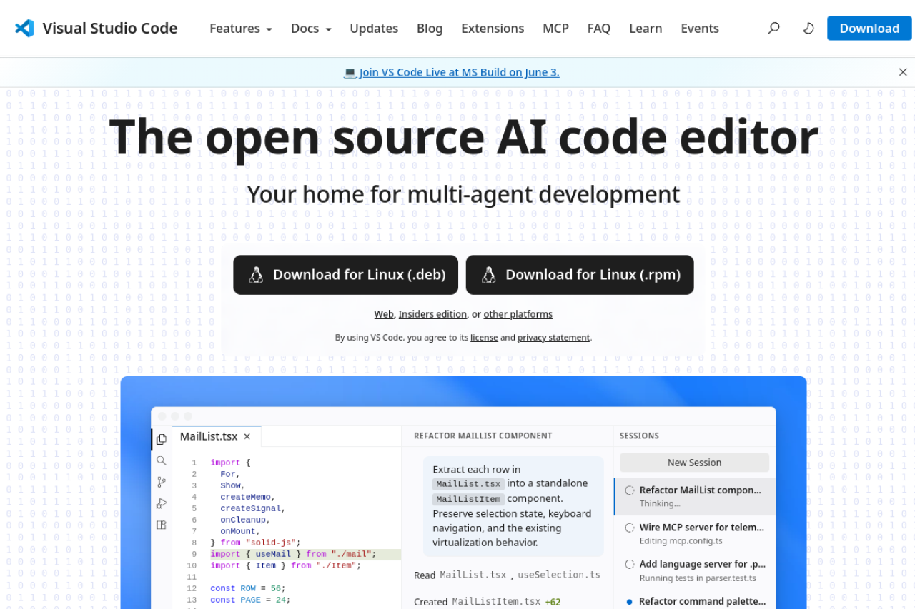 Visual Studio Code