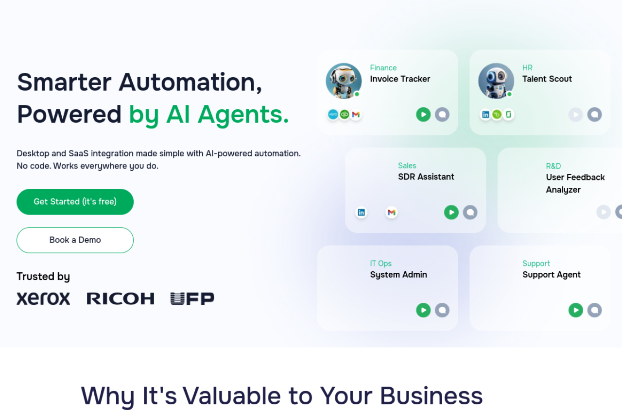 Electroneek Com website screenshot