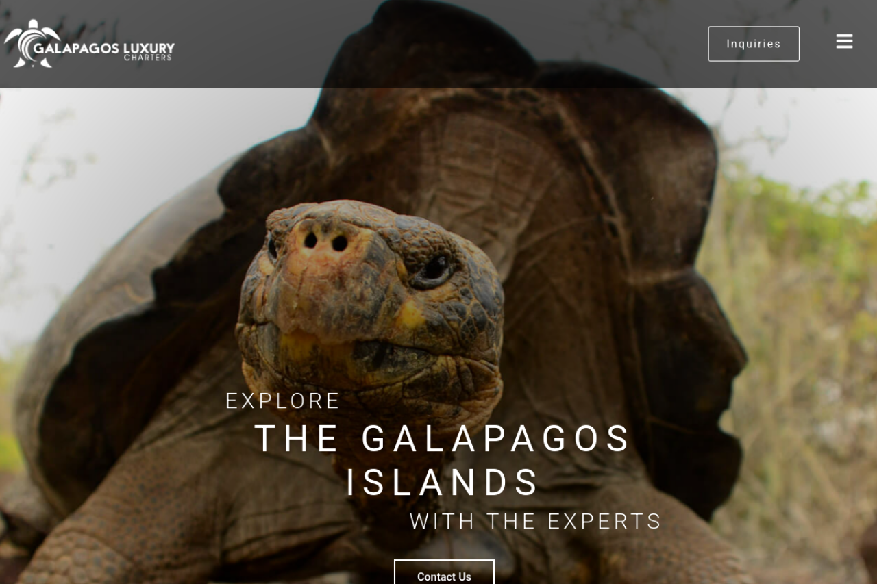 Galápagos Luxury Charters