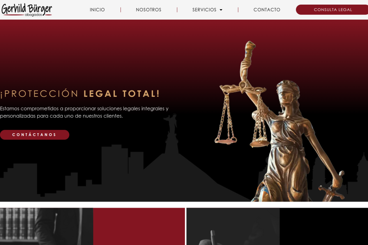 Gerhild Burger Abogados