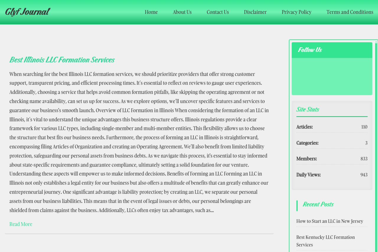 Glyf 3d Ai Art Generator website screenshot