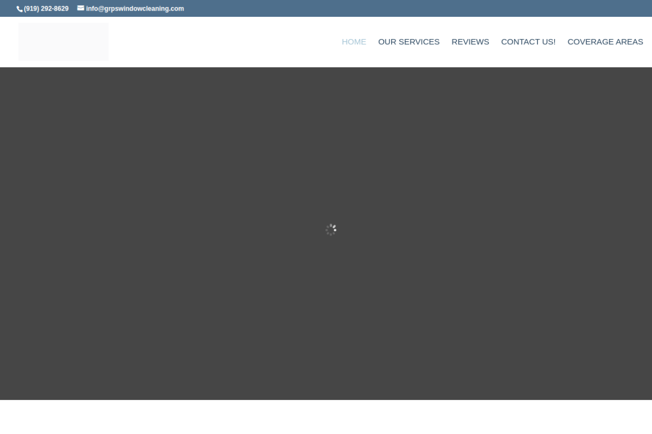 GRPS Window Cleaning