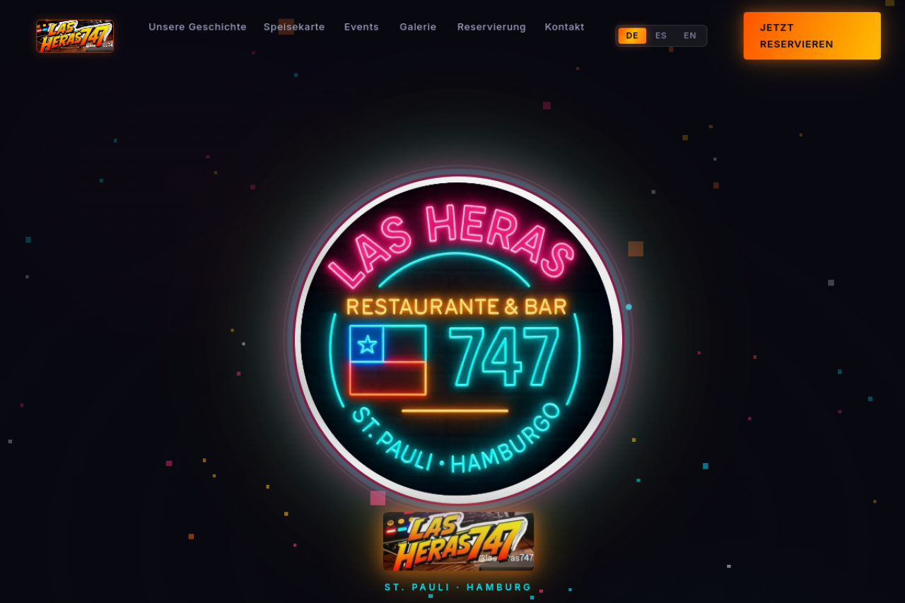 Las Heras 747