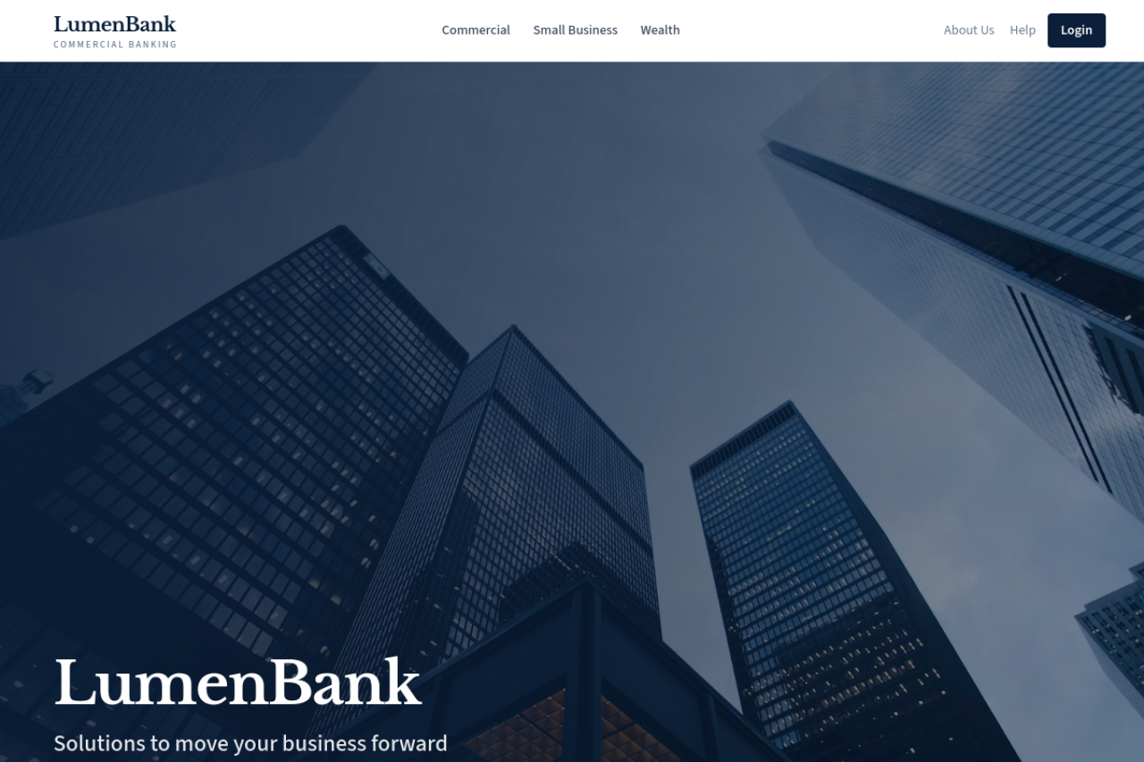 LumenBank