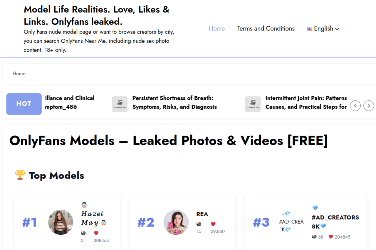 Medicalrealities Com website screenshot