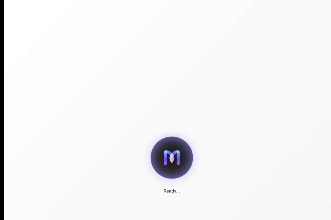 Monobot Ai Virtual Ai Assistant website screenshot