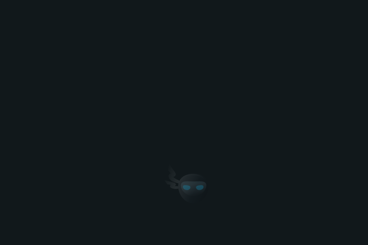 Ninja Ai website screenshot