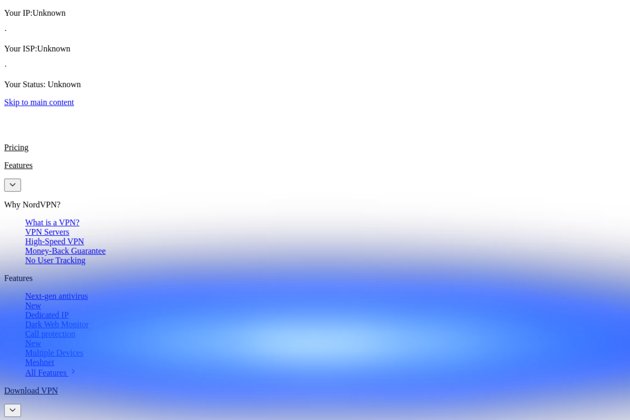 NordVPN