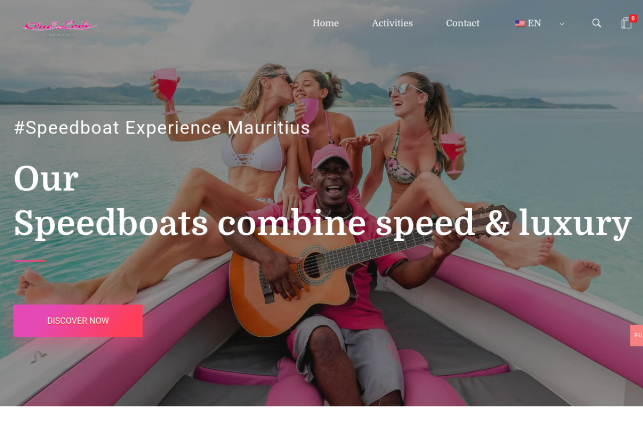 Live site preview