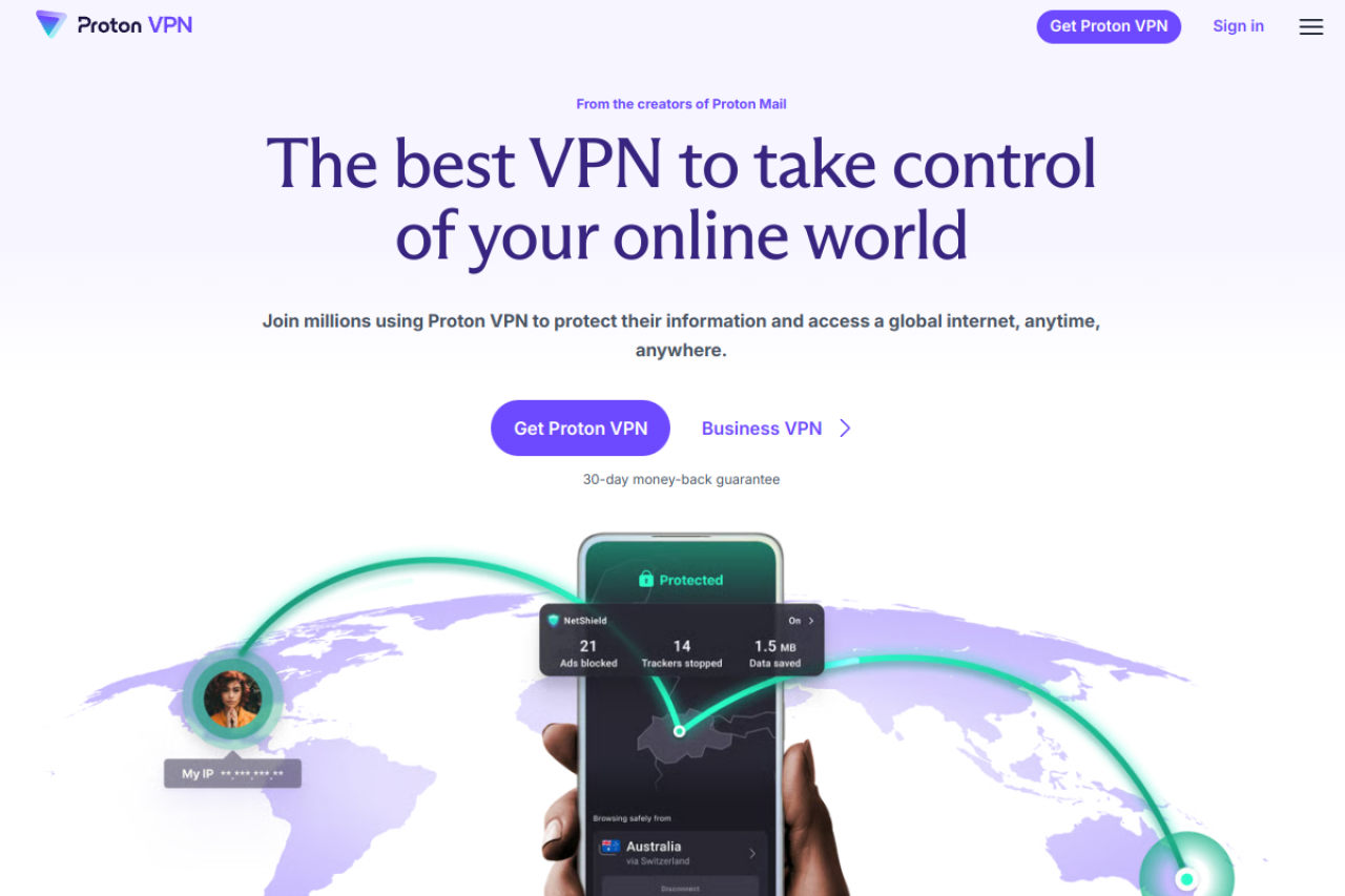 Proton VPN