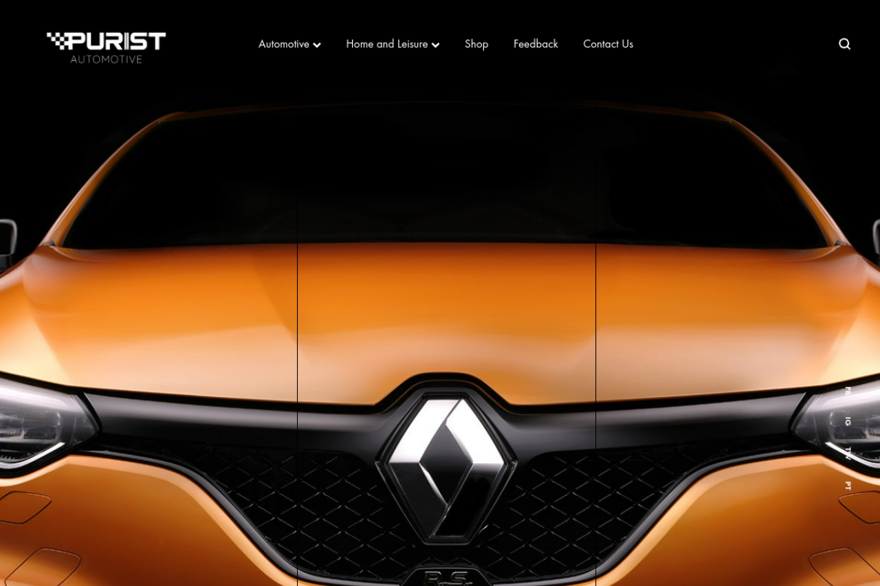 Live site preview