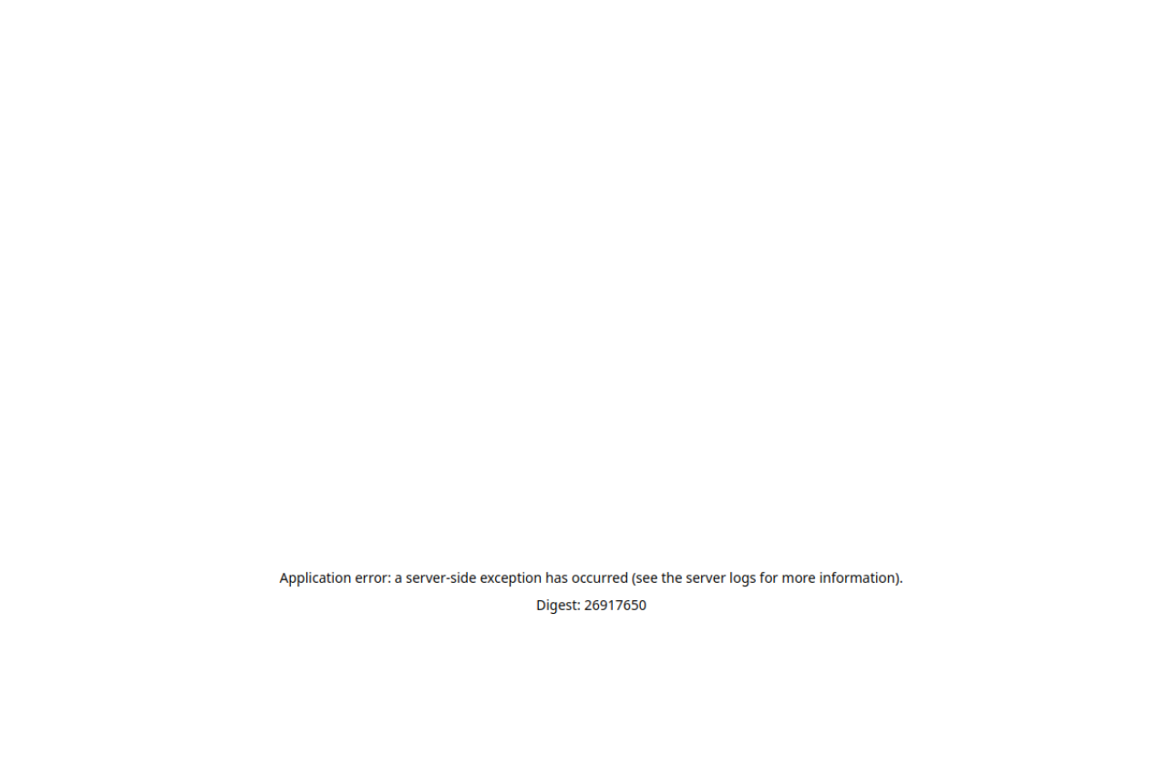 Receiptify website screenshot
