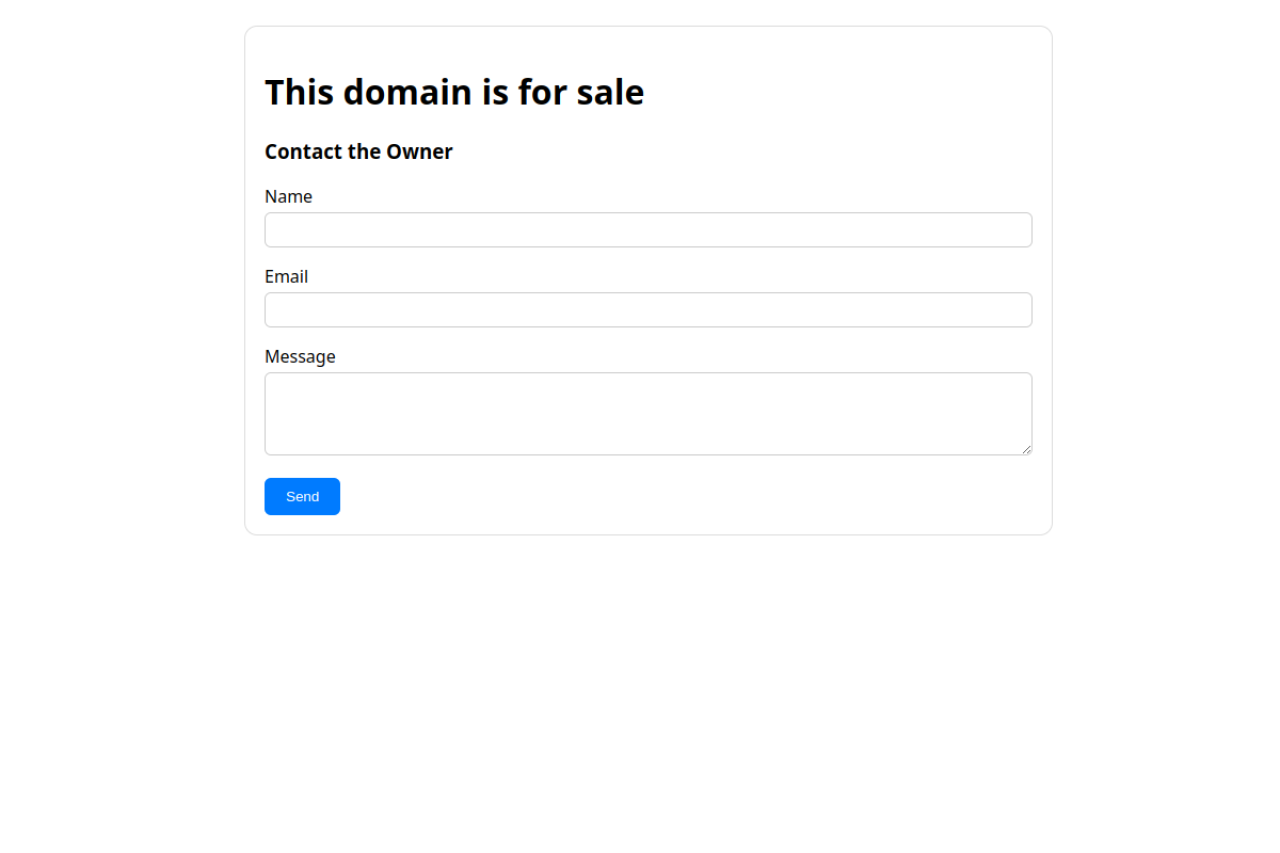 Replace Anything website screenshot
