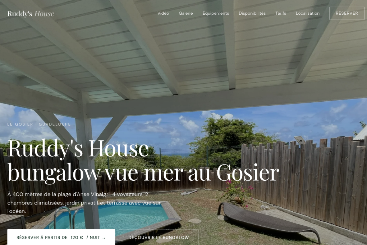 Ruddy's House