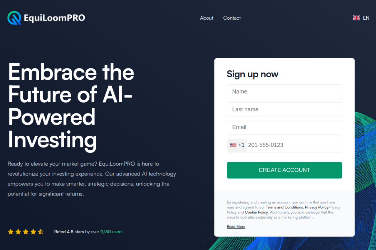 Scribba Ai website screenshot