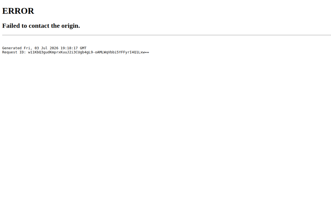 Community Hub website screenshot
